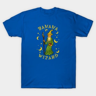 Banana Wizard T-Shirt